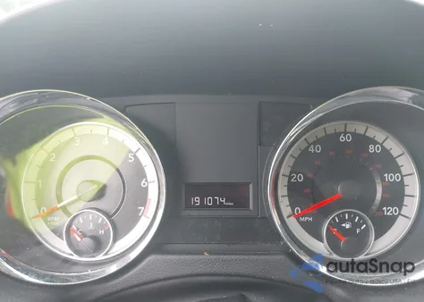 2015 Dodge Grand Caravan Se from USA, damaged, VIN 2C4RDGBGXFR713906